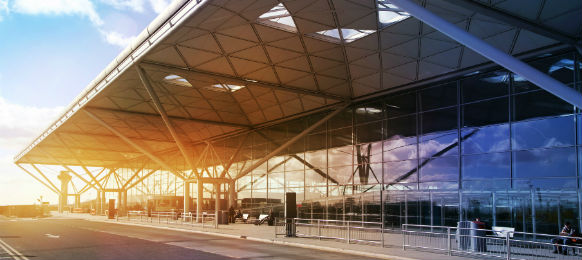 Car Hire Stansted Airport (STN) - Book with VroomVroomVroom